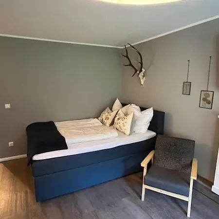 Apartmán Harz Vital Sehr Komfortable