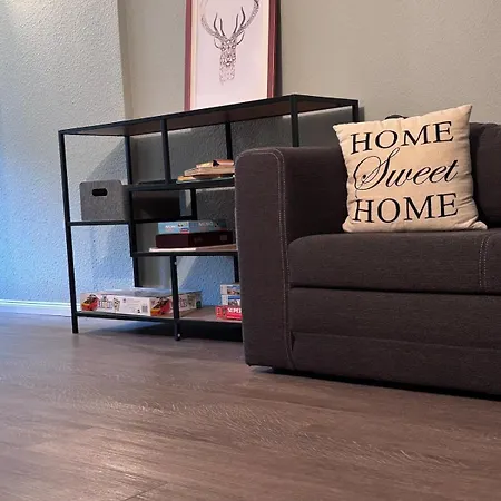 Sehr Komfortable Ferienwohnung Wlan Und Parkplaetze Kostenlos