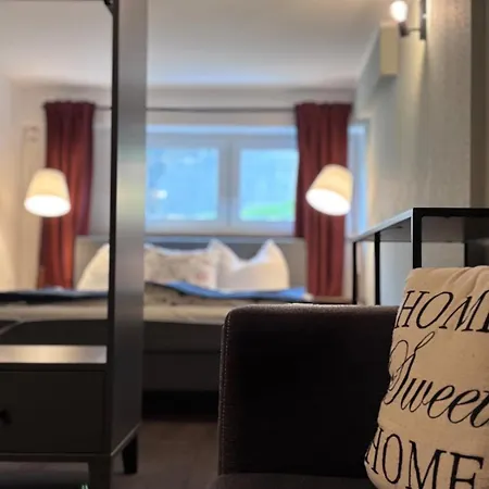 Apartment Harz Vital Sehr Komfortable