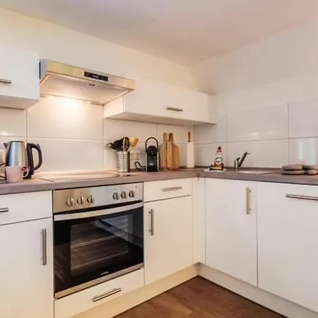 Apartmán Harz Vital Sehr Komfortable *