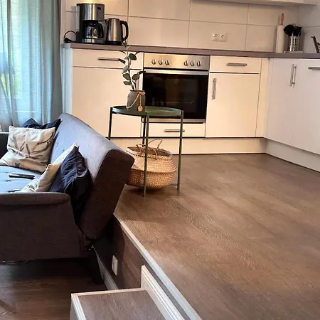 Sehr Komfortable Ferienwohnung Wlan Und Parkplaetze Kostenlos * 布劳恩拉格