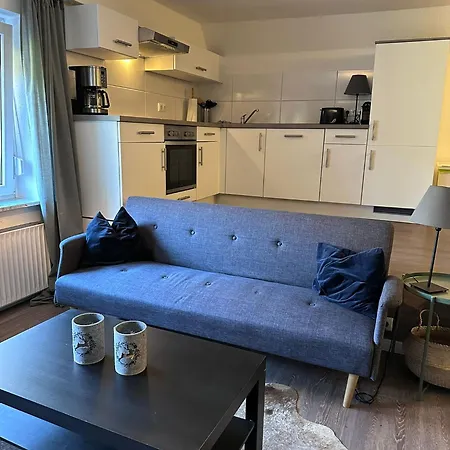Harz Vital Sehr Komfortable Apartment Braunlage