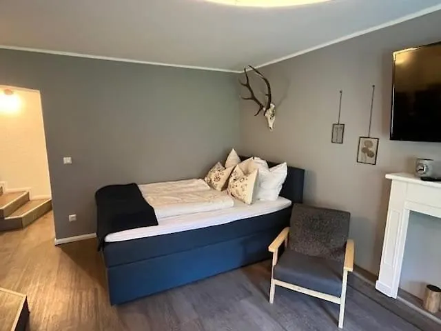 아파트 Harz Vital Sehr Komfortable