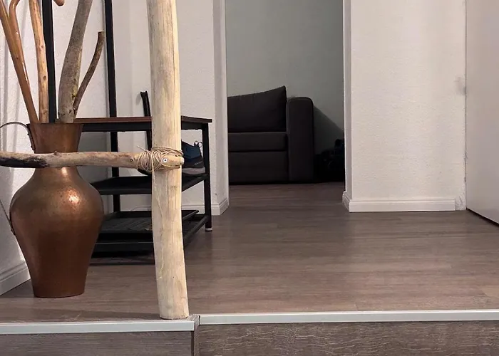 公寓 Sehr Komfortable Ferienwohnung Wlan Und Parkplaetze Kostenlos *